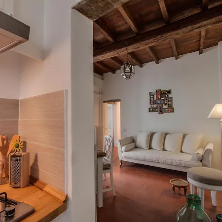 Florence- Gemma 2bd Tornabuoni Area *