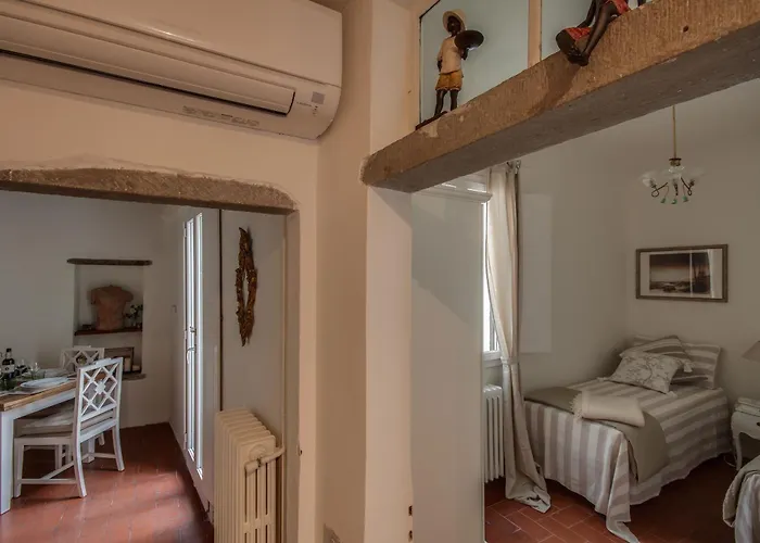 Апартаменты Florence- Gemma 2bd Tornabuoni Area *